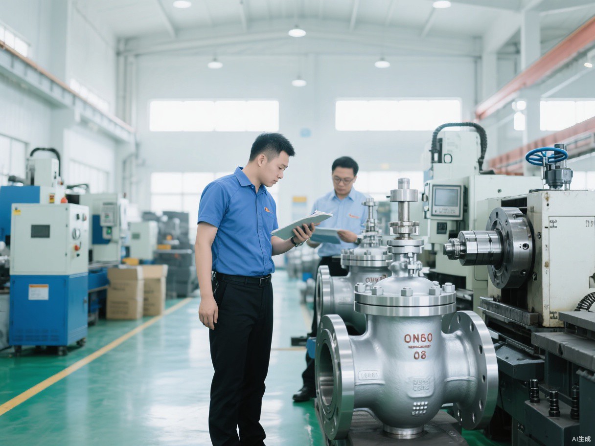 Skid-mounted Steam Pressure Reducing and Desuperheating Station (PRDS) with control valves and instrumentation